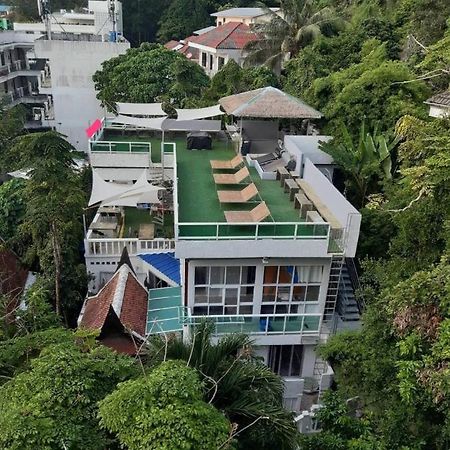 Entropy Apartment Hotel Patong Luaran gambar