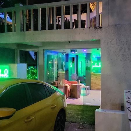 Entropy Apartment Hotel Patong Luaran gambar