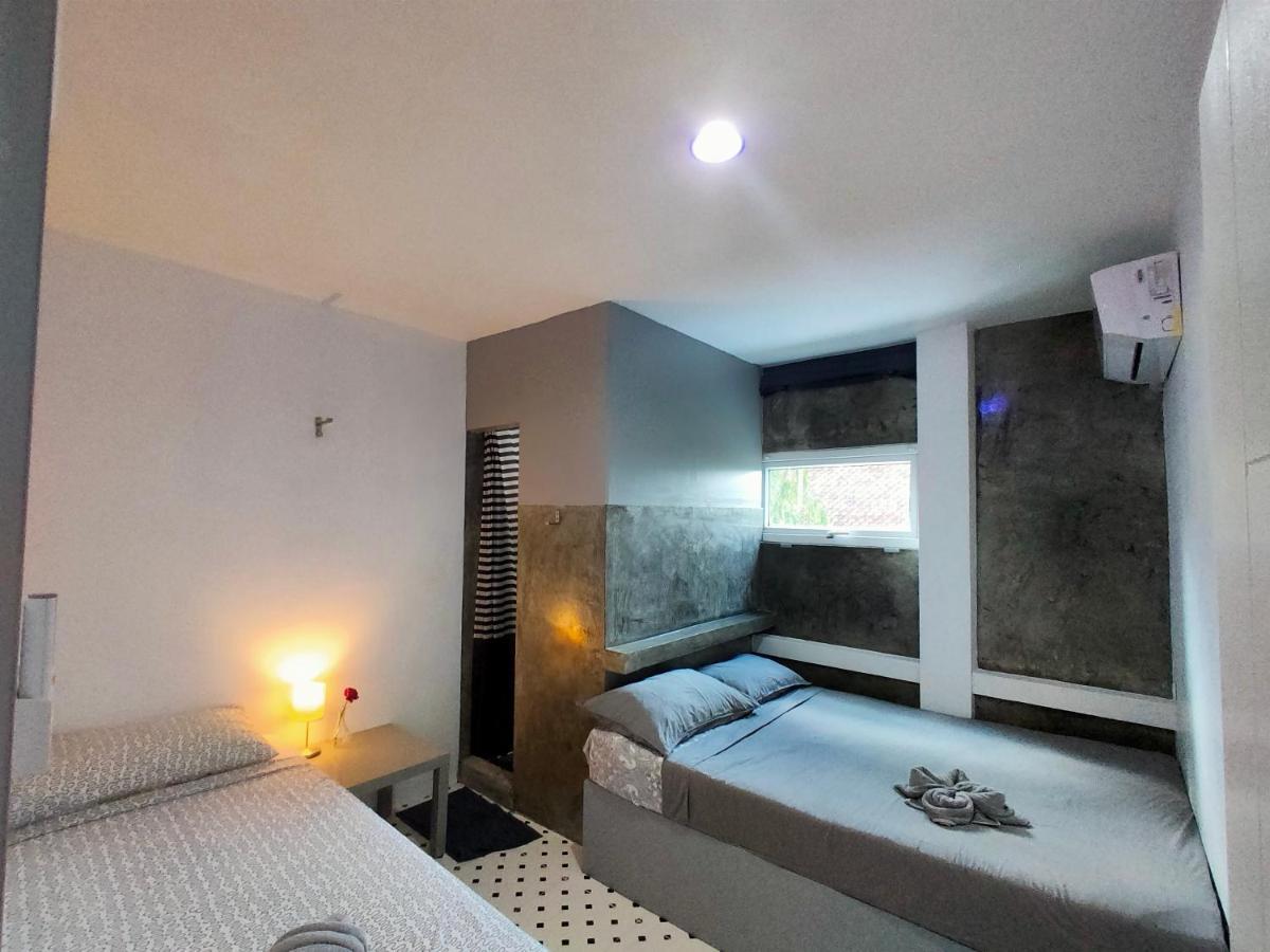 Entropy Apartment Hotel Patong Luaran gambar