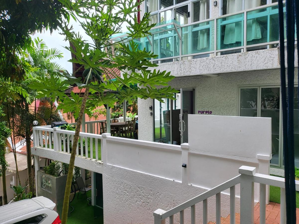 Entropy Apartment Hotel Patong Luaran gambar