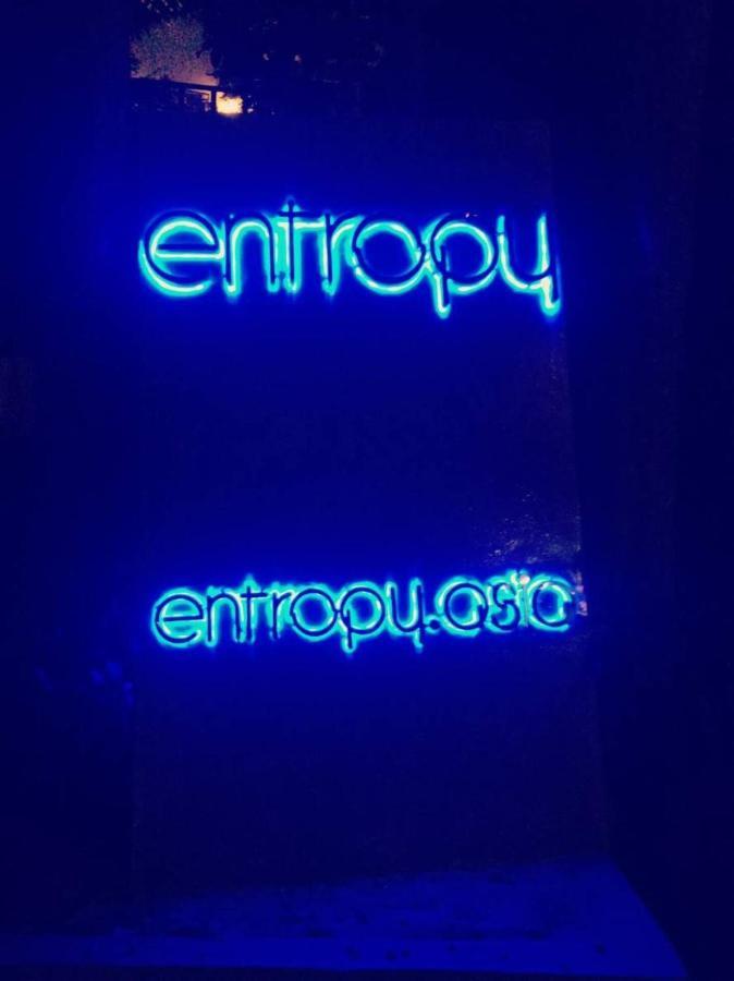 Entropy Apartment Hotel Patong Luaran gambar