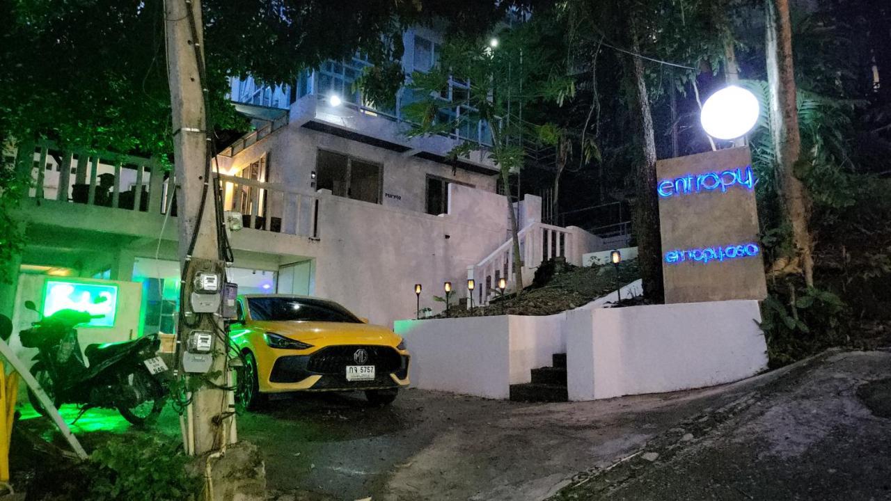 Entropy Apartment Hotel Patong Luaran gambar