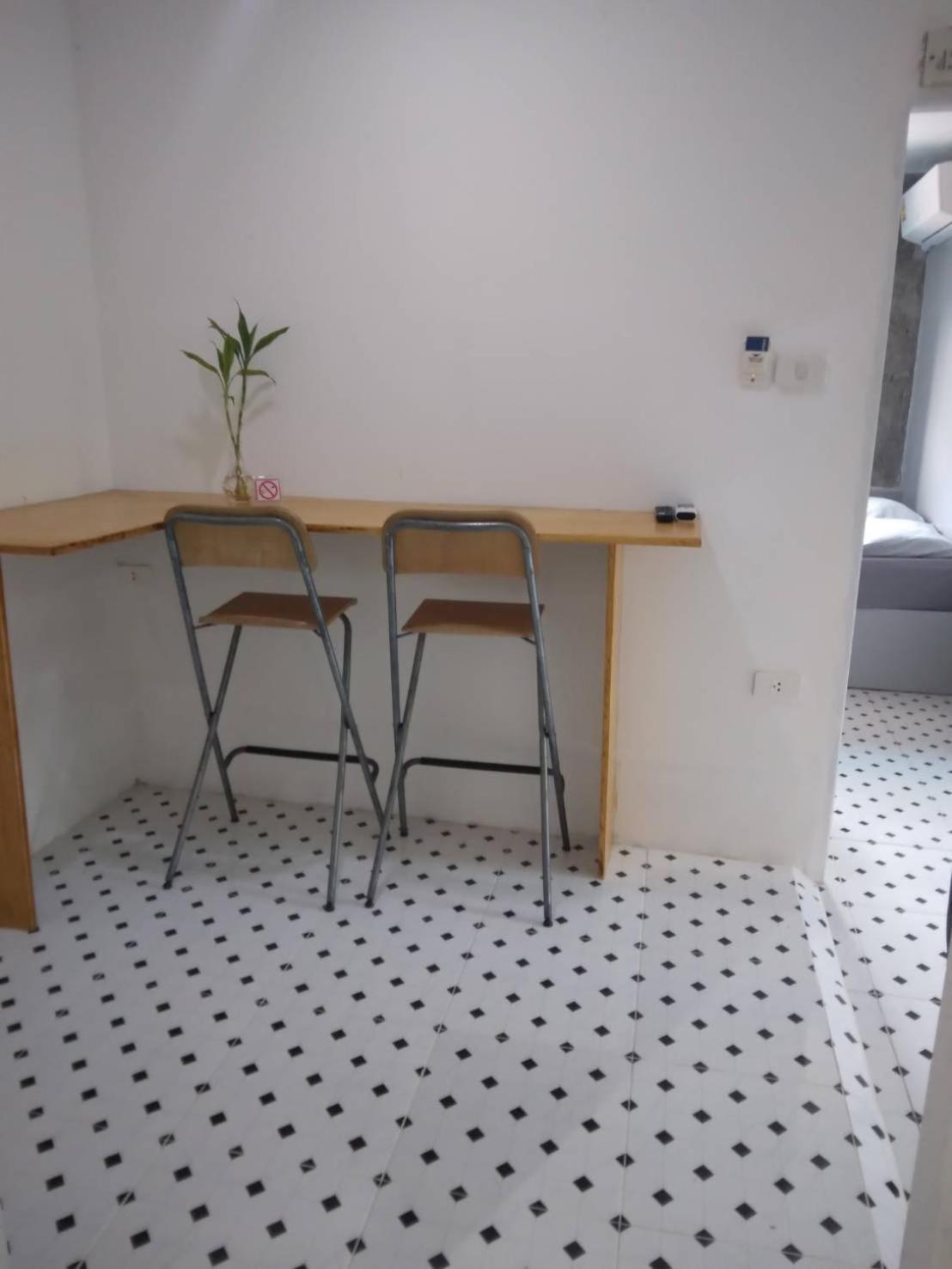 Entropy Apartment Hotel Patong Bilik gambar