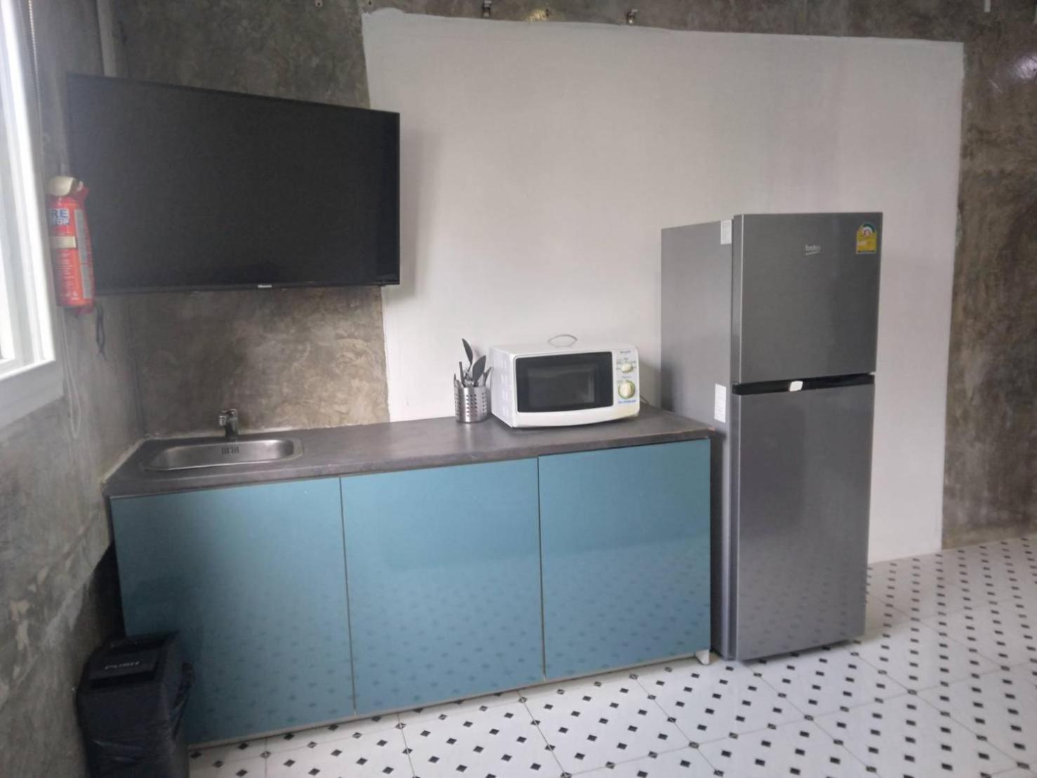 Entropy Apartment Hotel Patong Bilik gambar