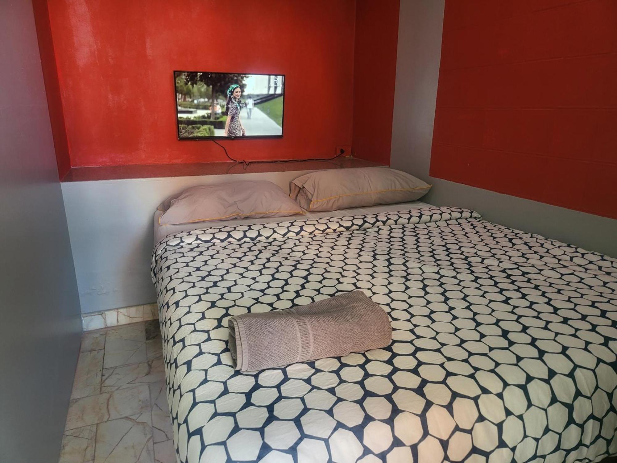 Entropy Apartment Hotel Patong Bilik gambar