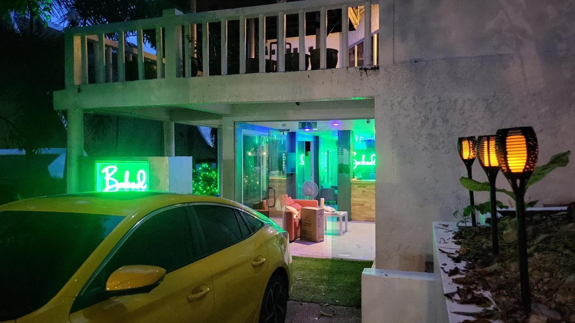 Entropy Apartment Hotel Patong Luaran gambar