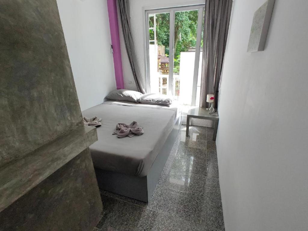 Entropy Apartment Hotel Patong Bilik gambar