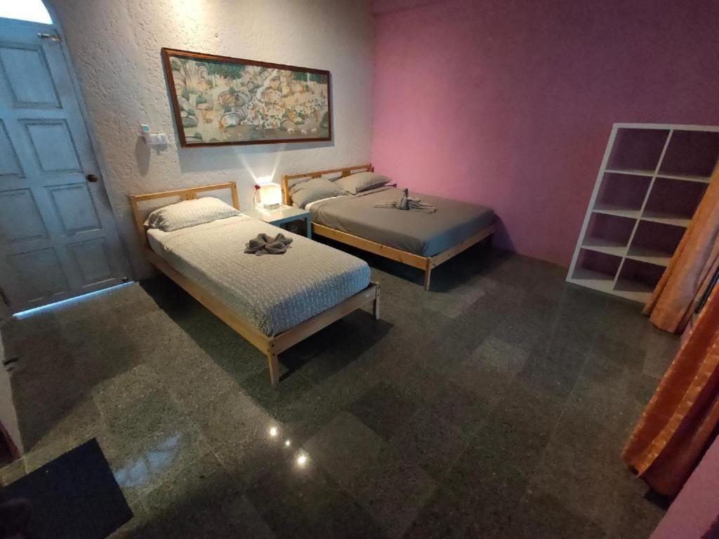 Entropy Apartment Hotel Patong Bilik gambar