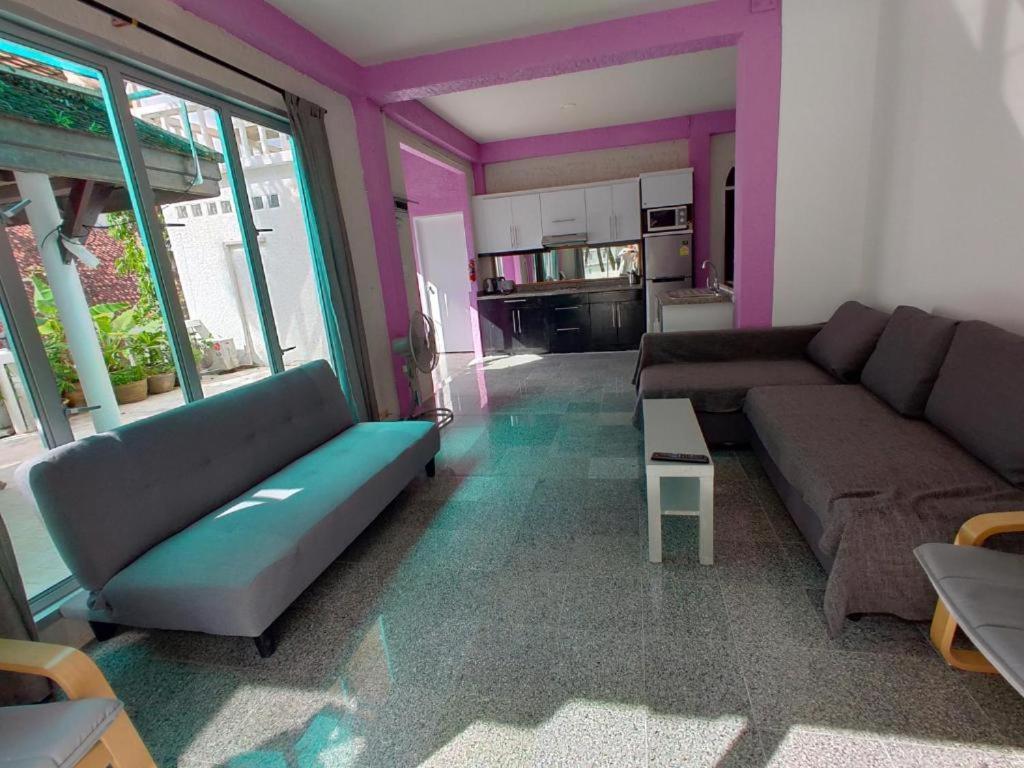 Entropy Apartment Hotel Patong Bilik gambar